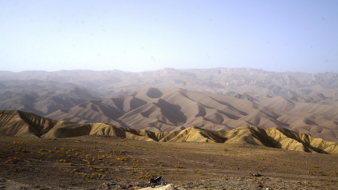 Afghanistan (image credits: pixabay)