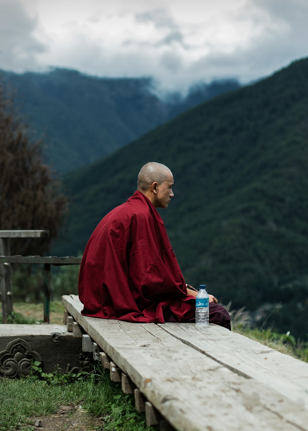 Bhutan: Defending Happiness Over Crowds (image credits: unsplash)