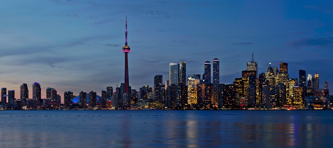 Toronto, Canada (image credits: unsplash)