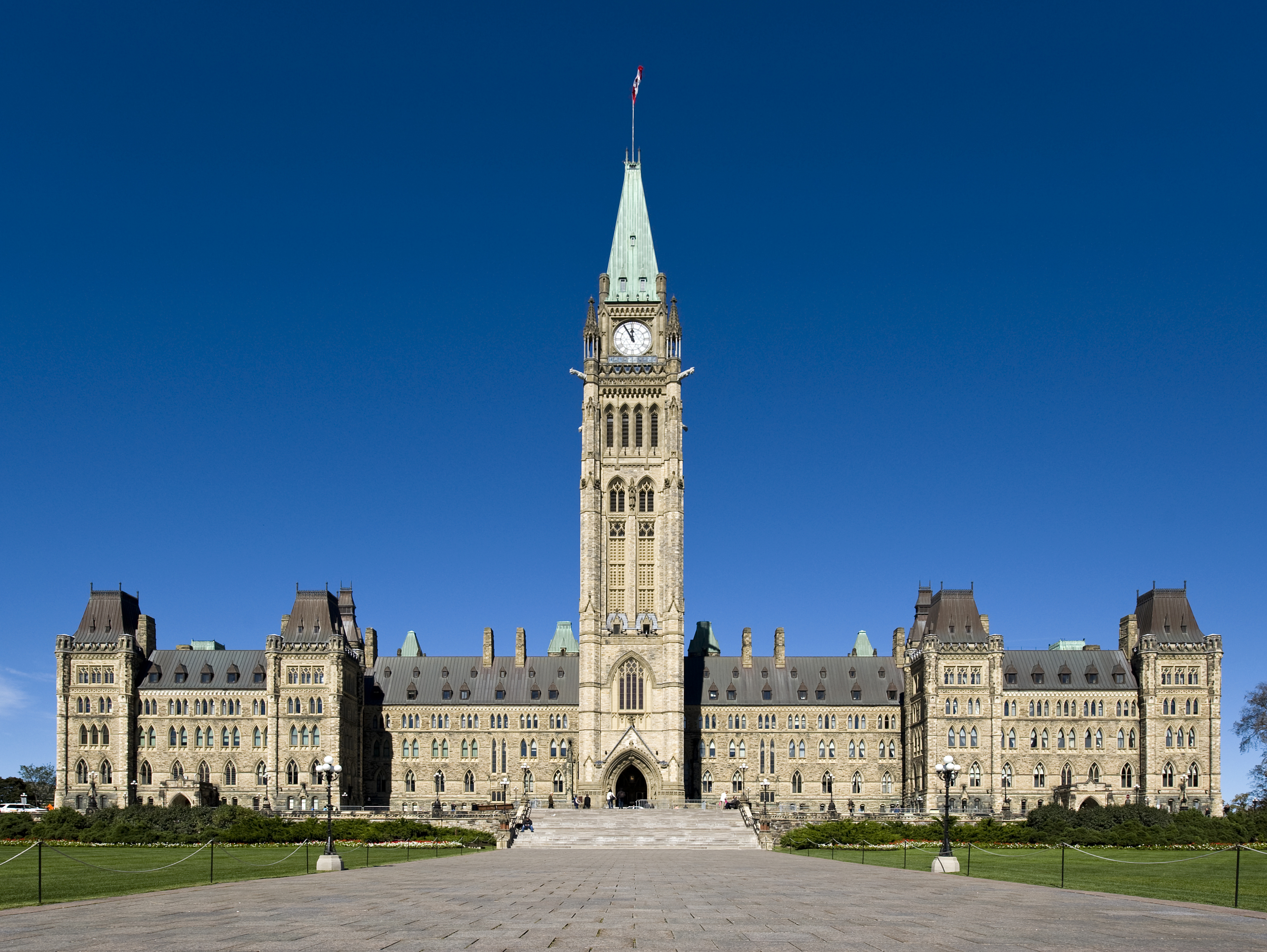 8. Ottawa, Ontario (image credits: wikimedia)