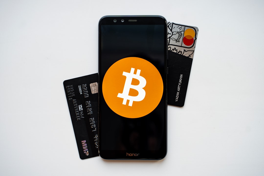 10. Cryptocurrency Credit Card Spending (image credits: unsplash)