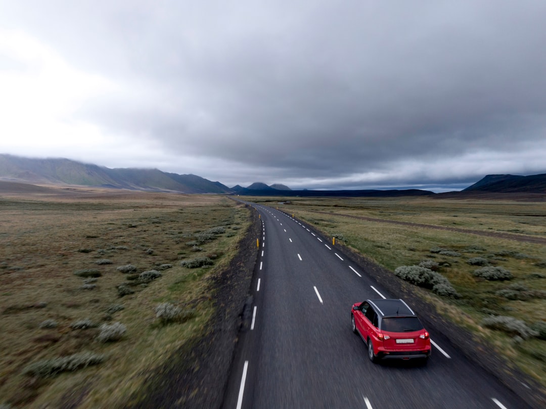 The Rise of Road Trips Post-Pandemic (image credits: unsplash)