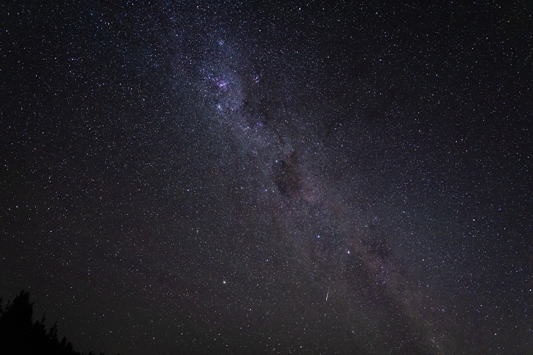 Aoraki Mackenzie International Dark Sky Reserve, New Zealand (image credits: unsplash)