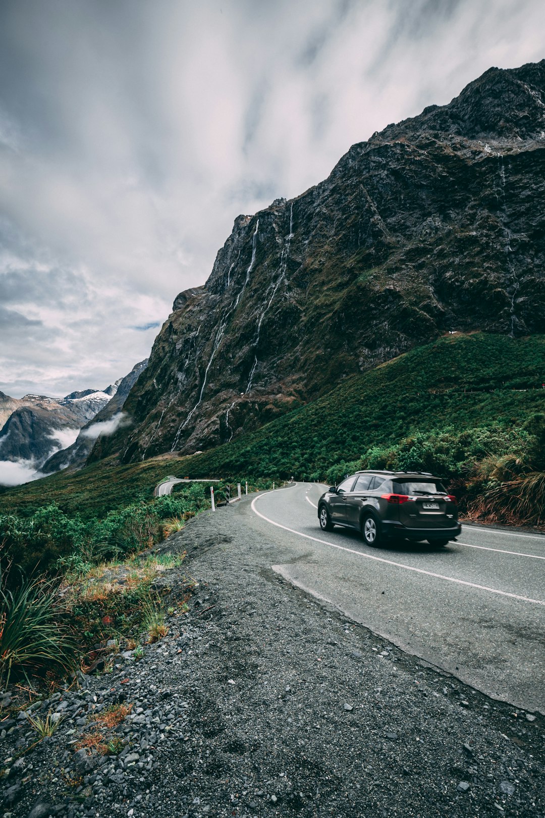 New Zealand: Where Nature is the Main Character (image credits: unsplash)