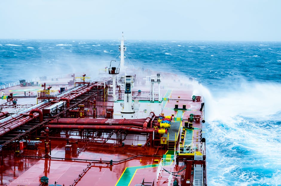 19. The Rough Sea Injury Catastrophe (image credits: pexels)