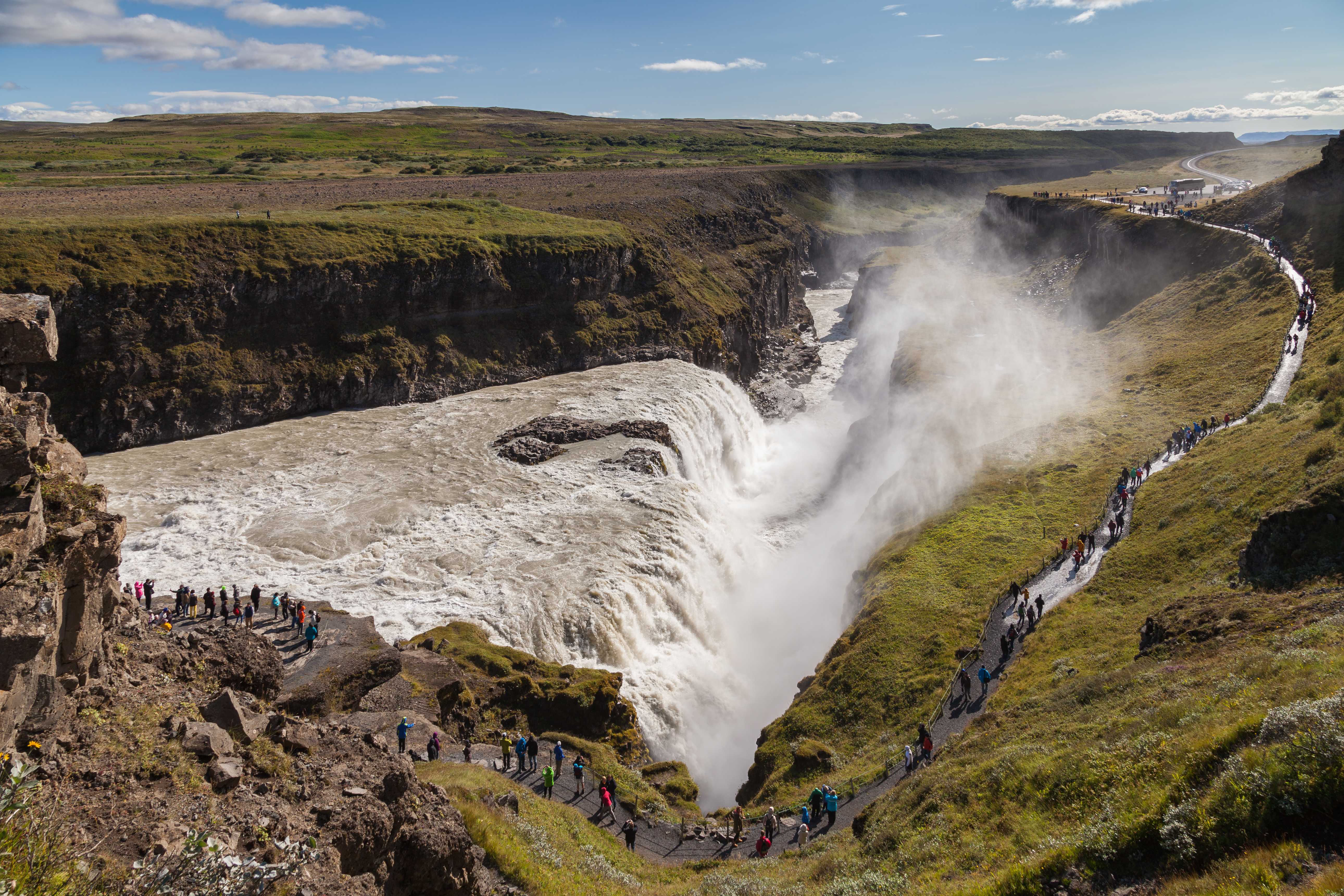 Iceland: A Friendly Nordic Gem (image credits: wikimedia)