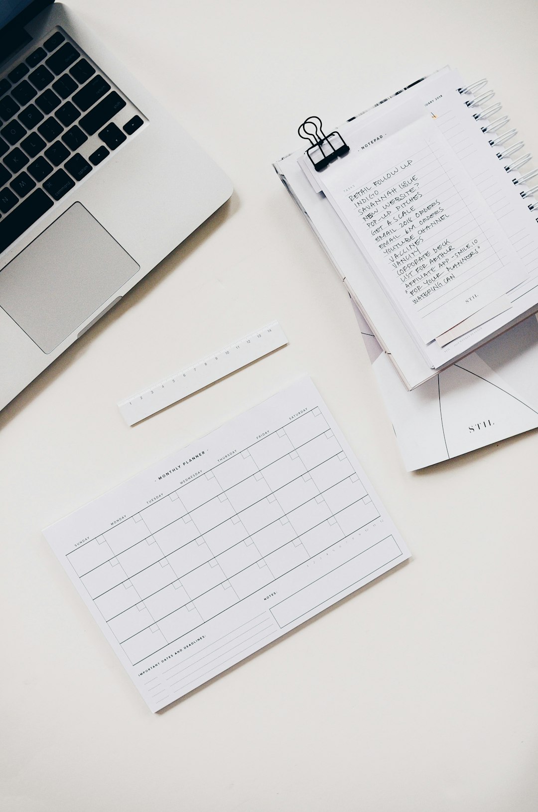 Easy to Plan and Execute (image credits: unsplash)