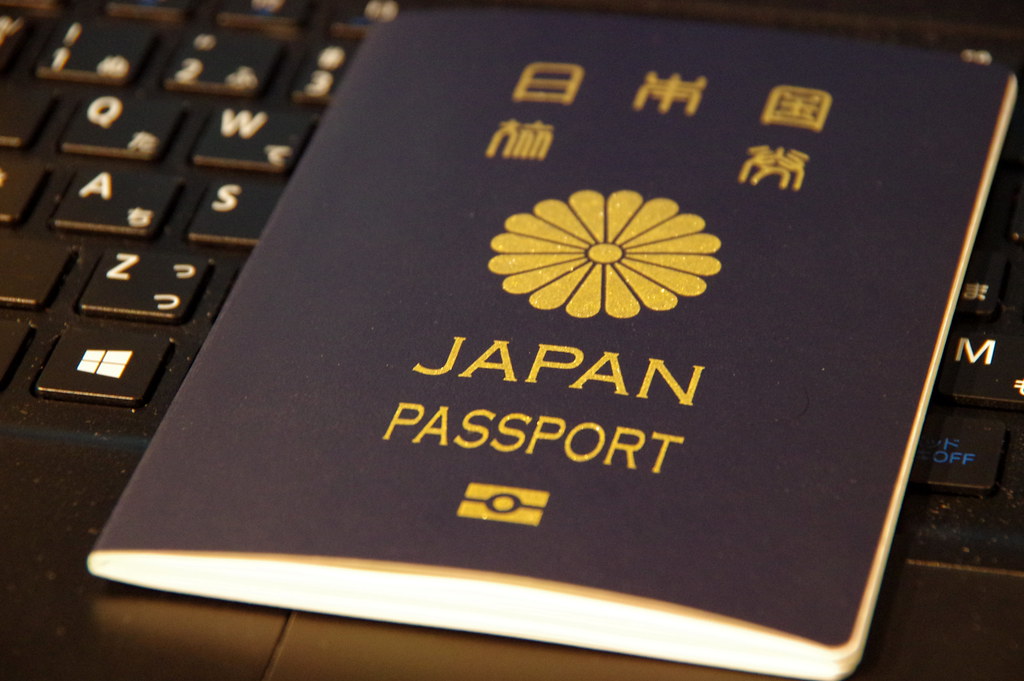 Japan: Unmatched Global Access (image credits: flickr)