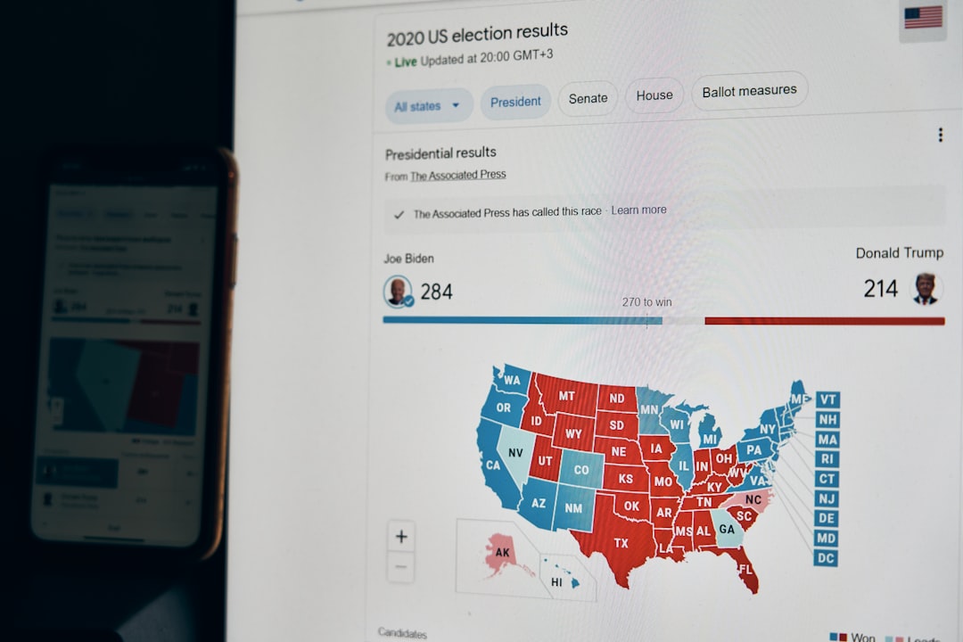 13. Election Results Paradox (image credits: unsplash)