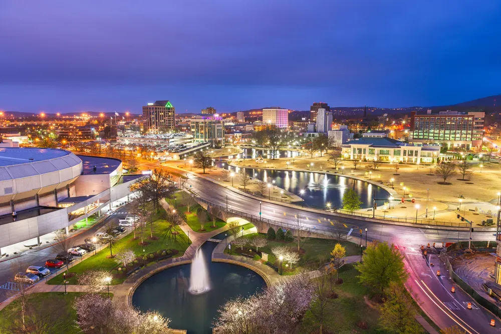 #9 - Huntsville, Alabama: NASA Town With a Budget-Retiree Secret (Image Credits: Shutterstock)