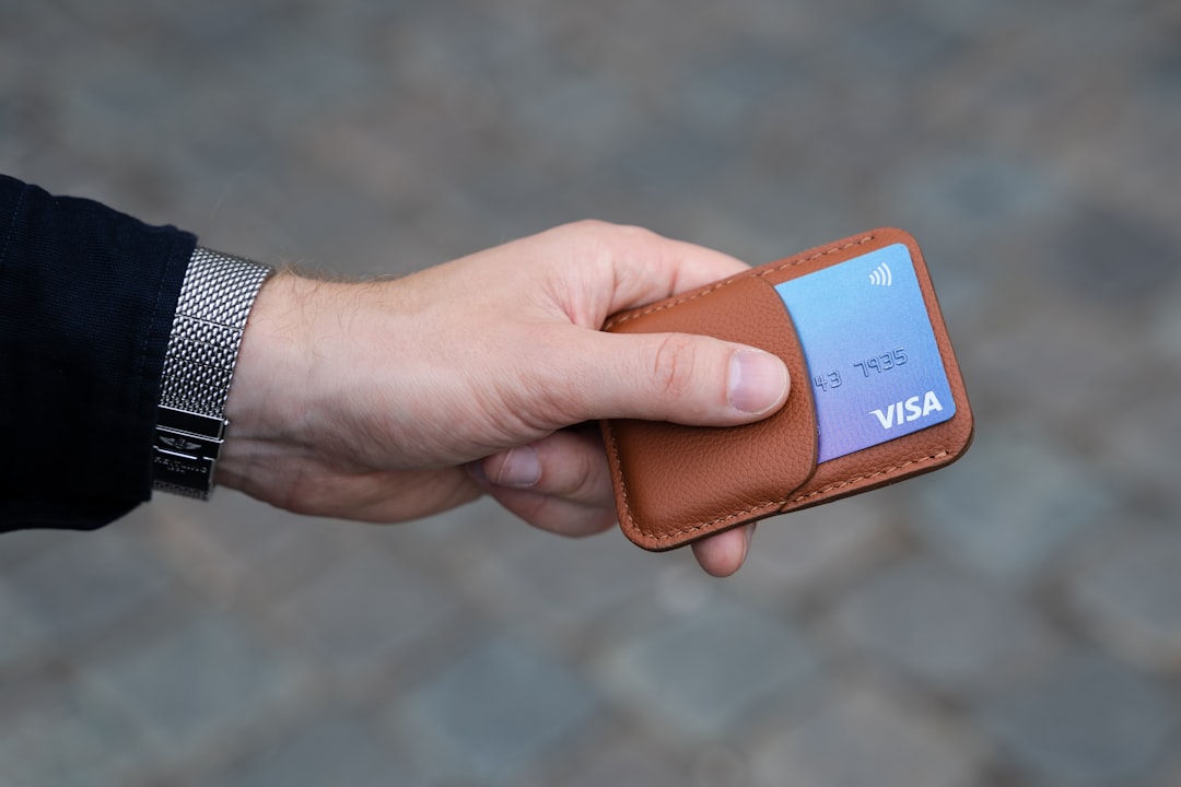 2. Credit Card Cash Advances for Rent (image credits: unsplash)