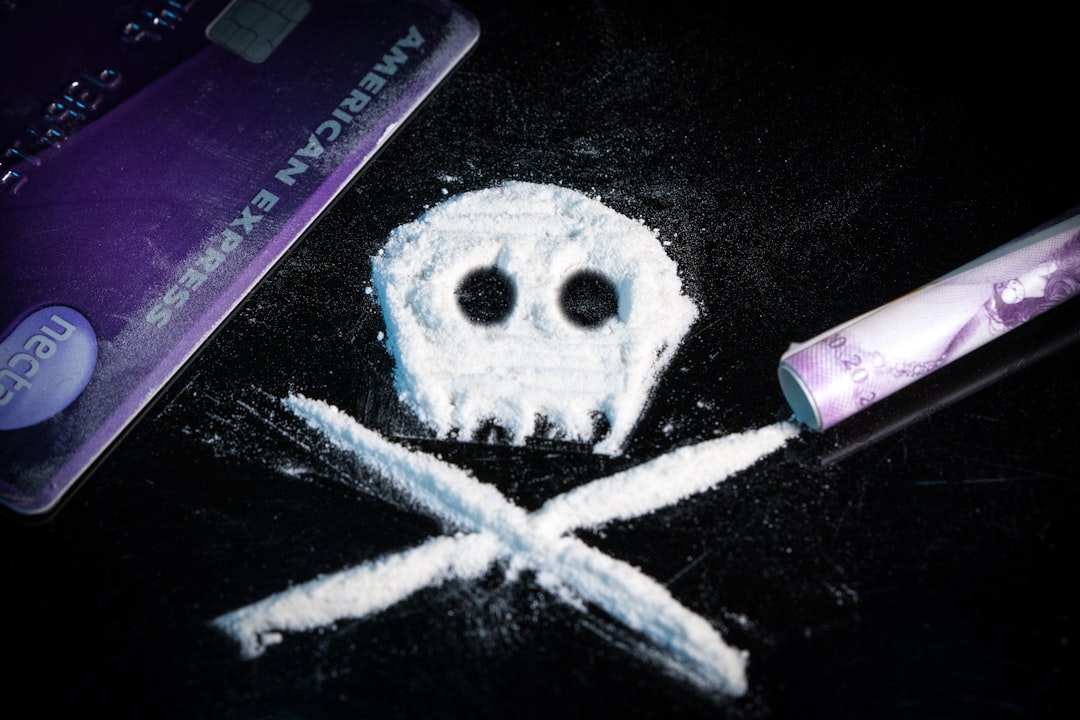 Use of Illegal Substances and Public Intoxication (image credits: unsplash)