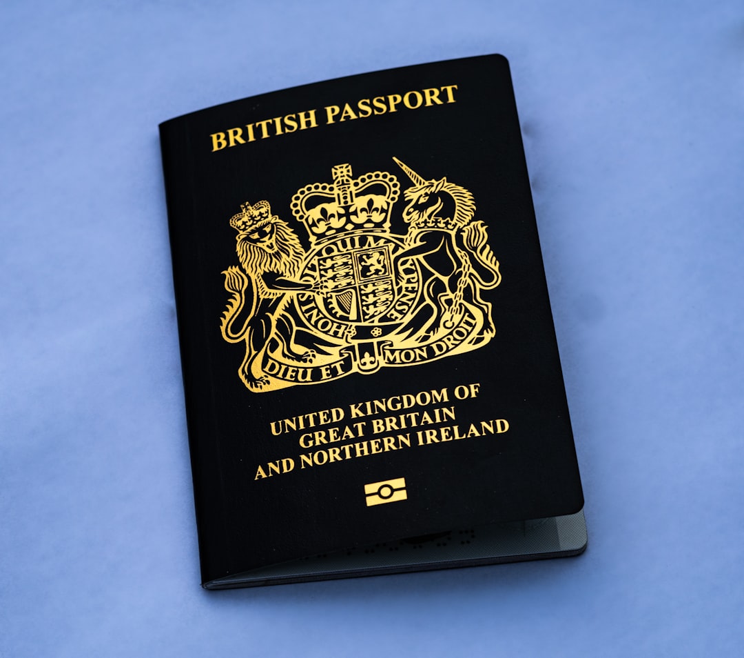 Reasons Tourists Are Turning to Fake Passports (image credits: unsplash)