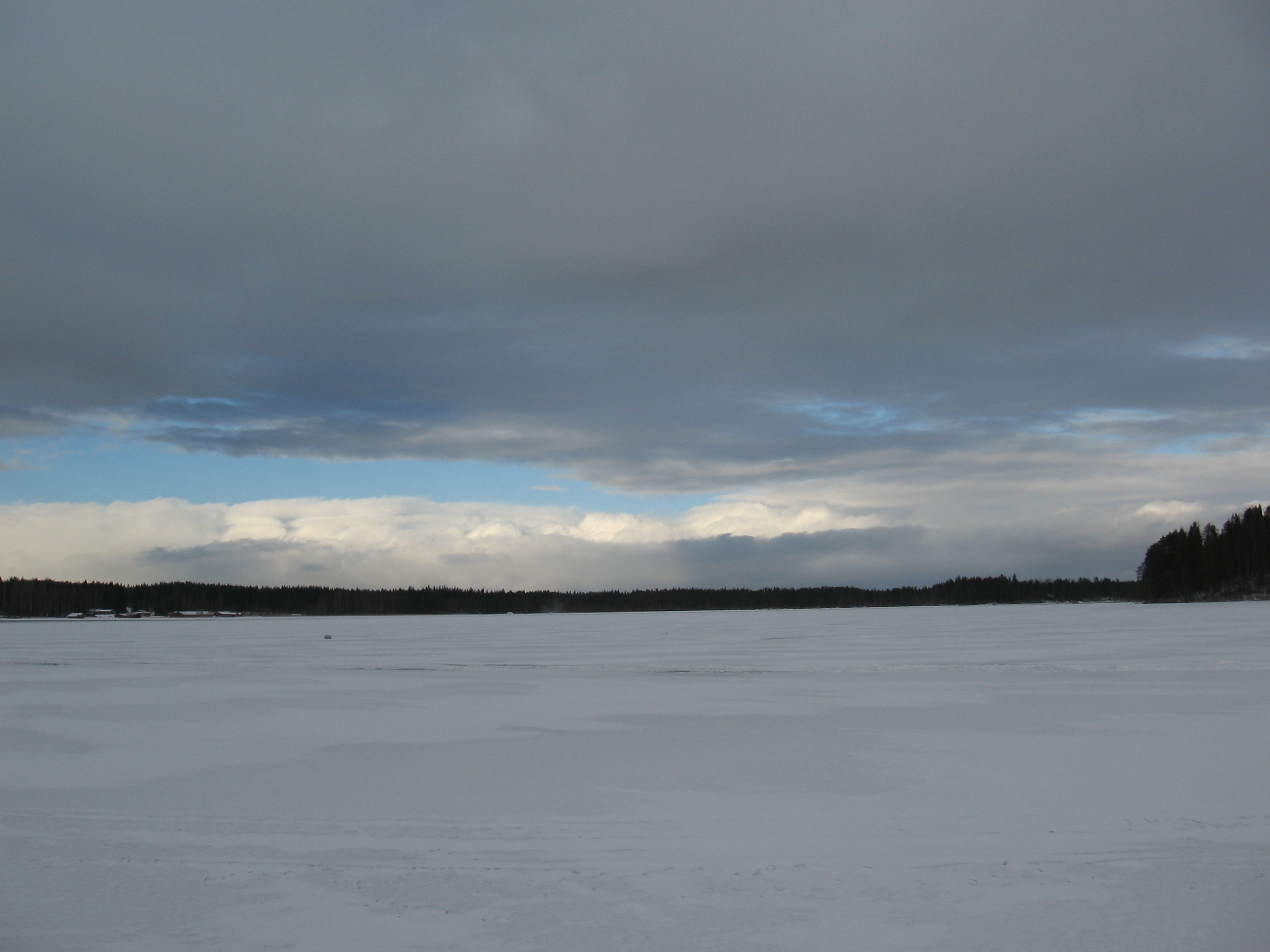 Finland Lake Serenity (image credits: wikimedia)