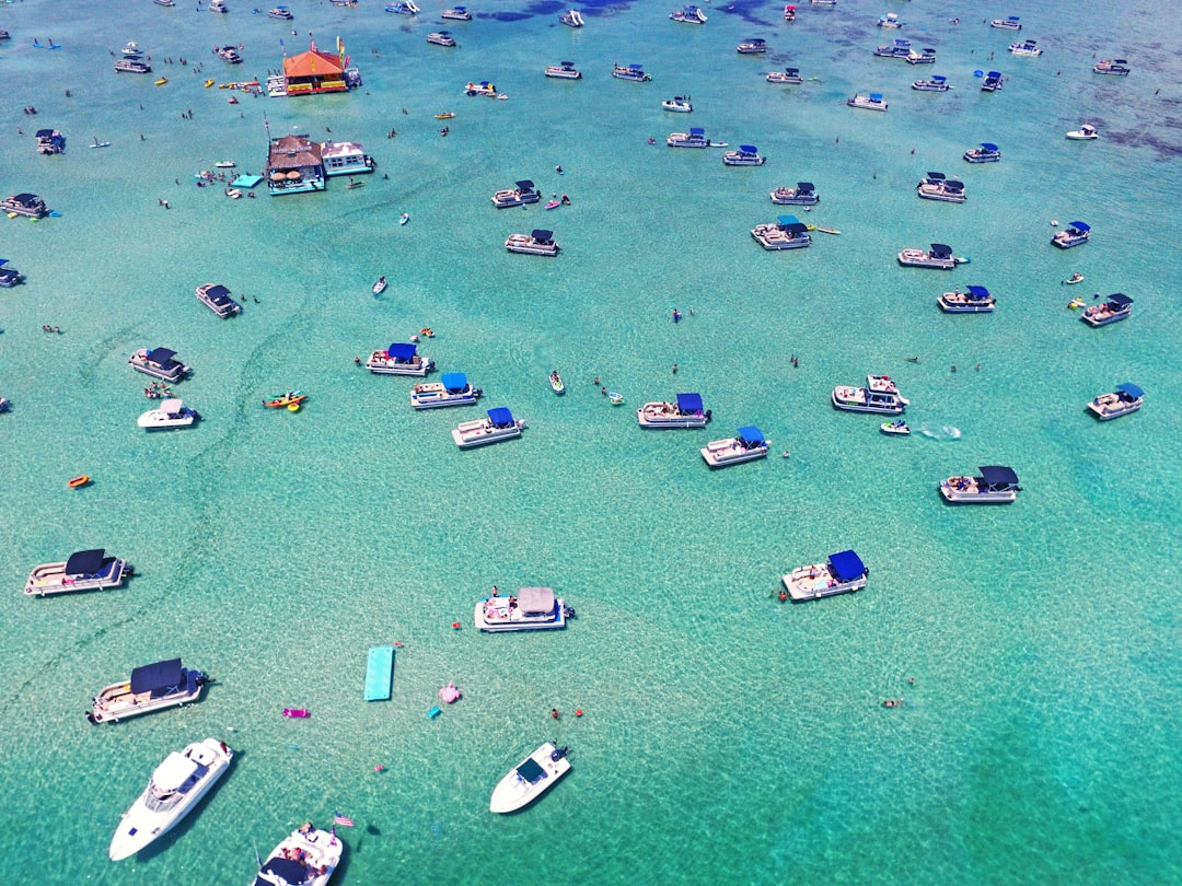 Destin, Florida (image credits: unsplash)