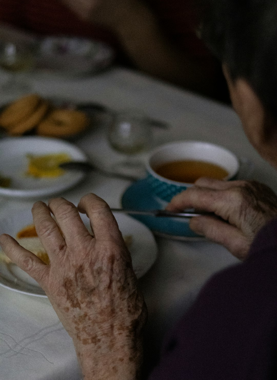 28. Eating Becomes a Battle (image credits: unsplash)