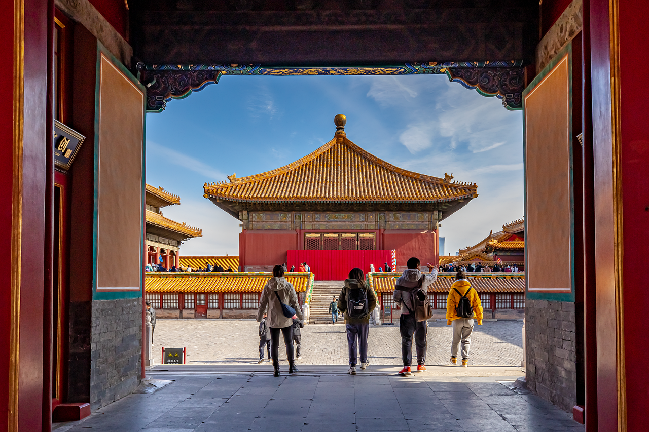 Economic Impact on China’s Tourism Sector (image credits: pixabay)