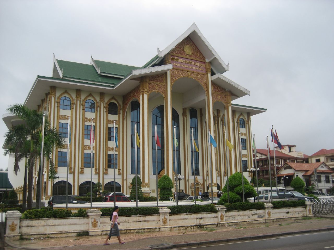 Laos (image credits: wikimedia)
