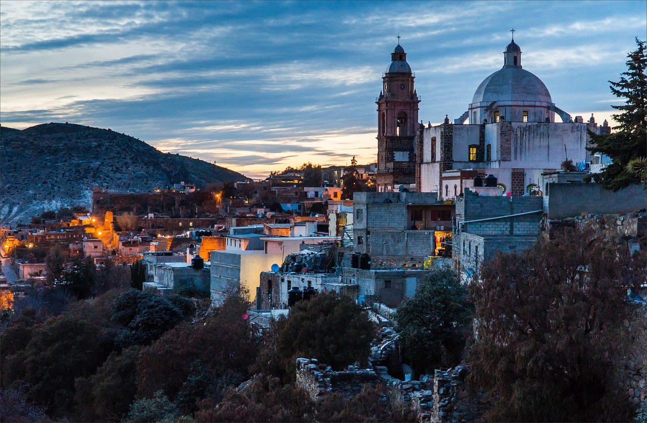 Mexico: Urban Water Scarcity (image credits: pixabay)