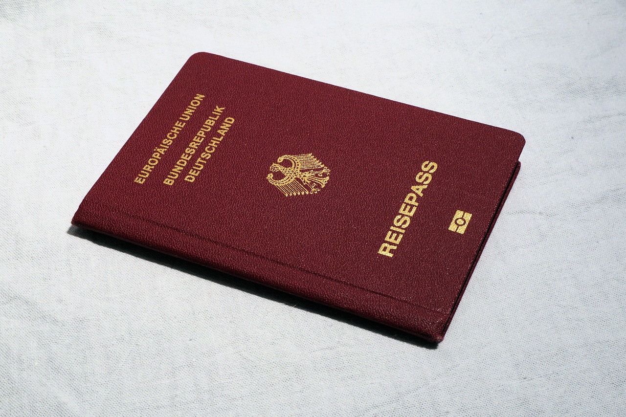 Prepare All Required Documents in Advance (image credits: pixabay)