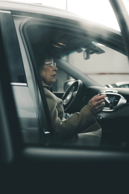 36. Driving Becomes a Major Issue (image credits: pexels)