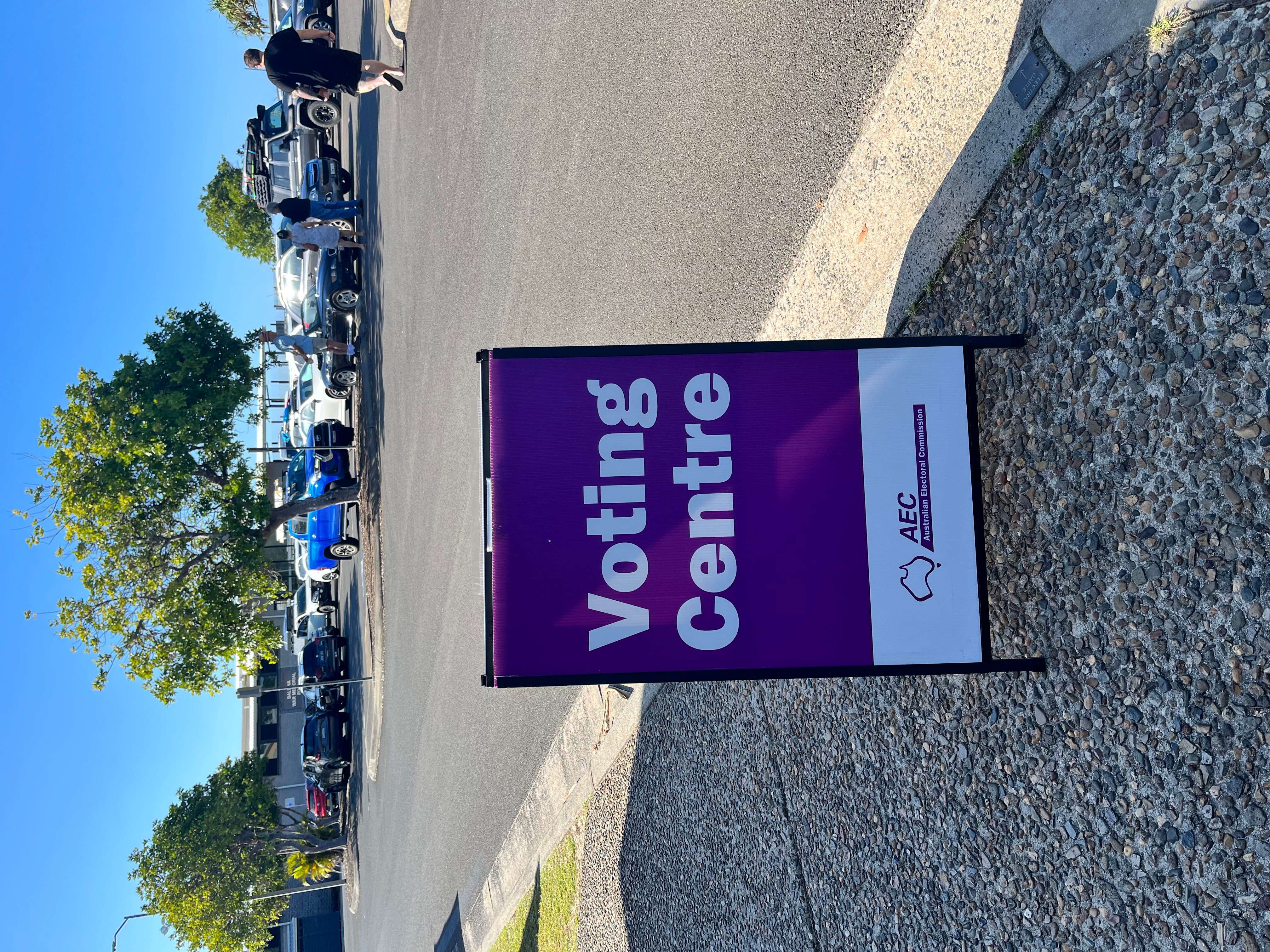 Australia: Compulsory Voting Drives Civic Duty (image credits: wikimedia)