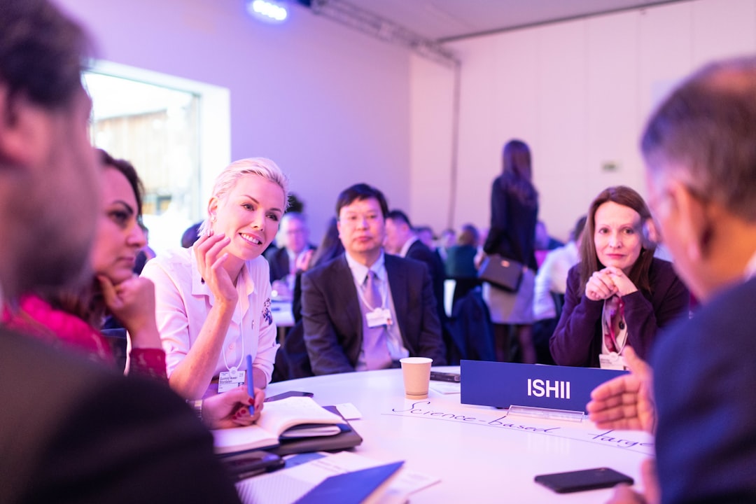 Opportunities for Networking and Collaboration (image credits: unsplash)