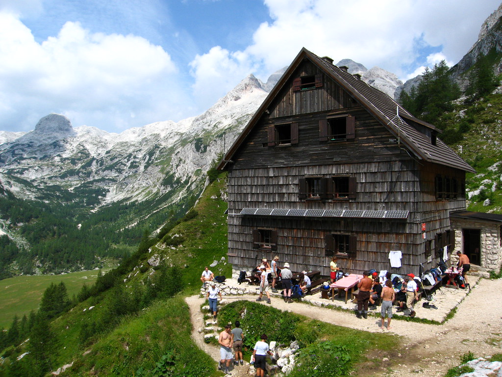 Slovenia’s Triglav National Park: Sustainable Alpine Tourism (image credits: flickr)