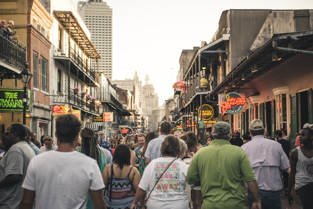 Tourists Everywhere You Turn (image credits: unsplash)