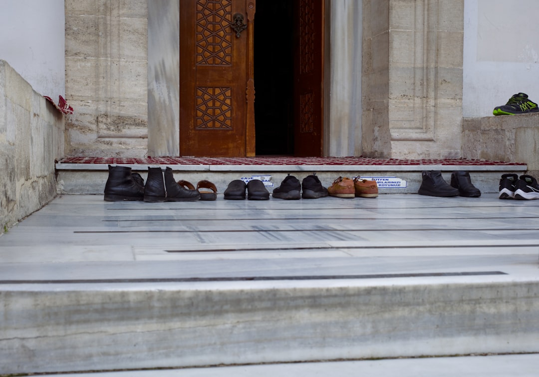 Disrespecting Religious Sites (image credits: unsplash)