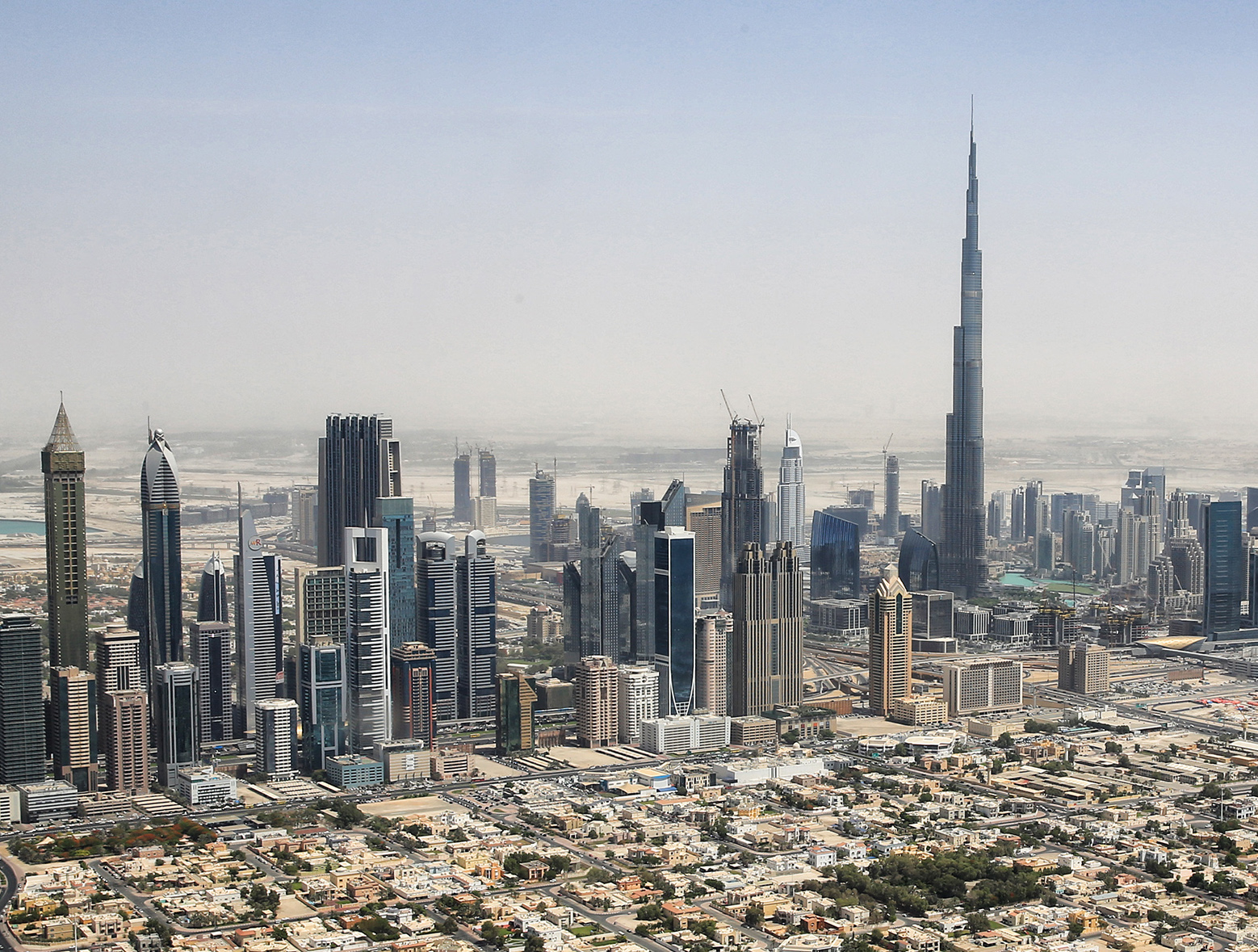 The Disappointment of Dubai (image credits: wikimedia)