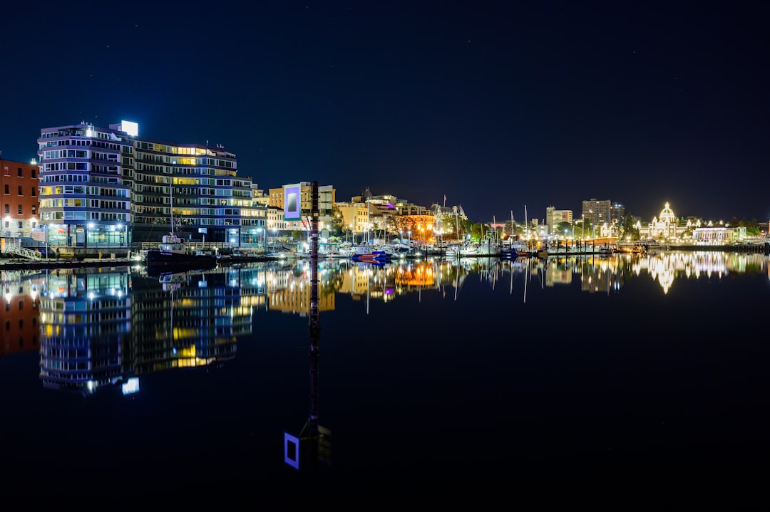 Victoria, British Columbia (image credits: unsplash)