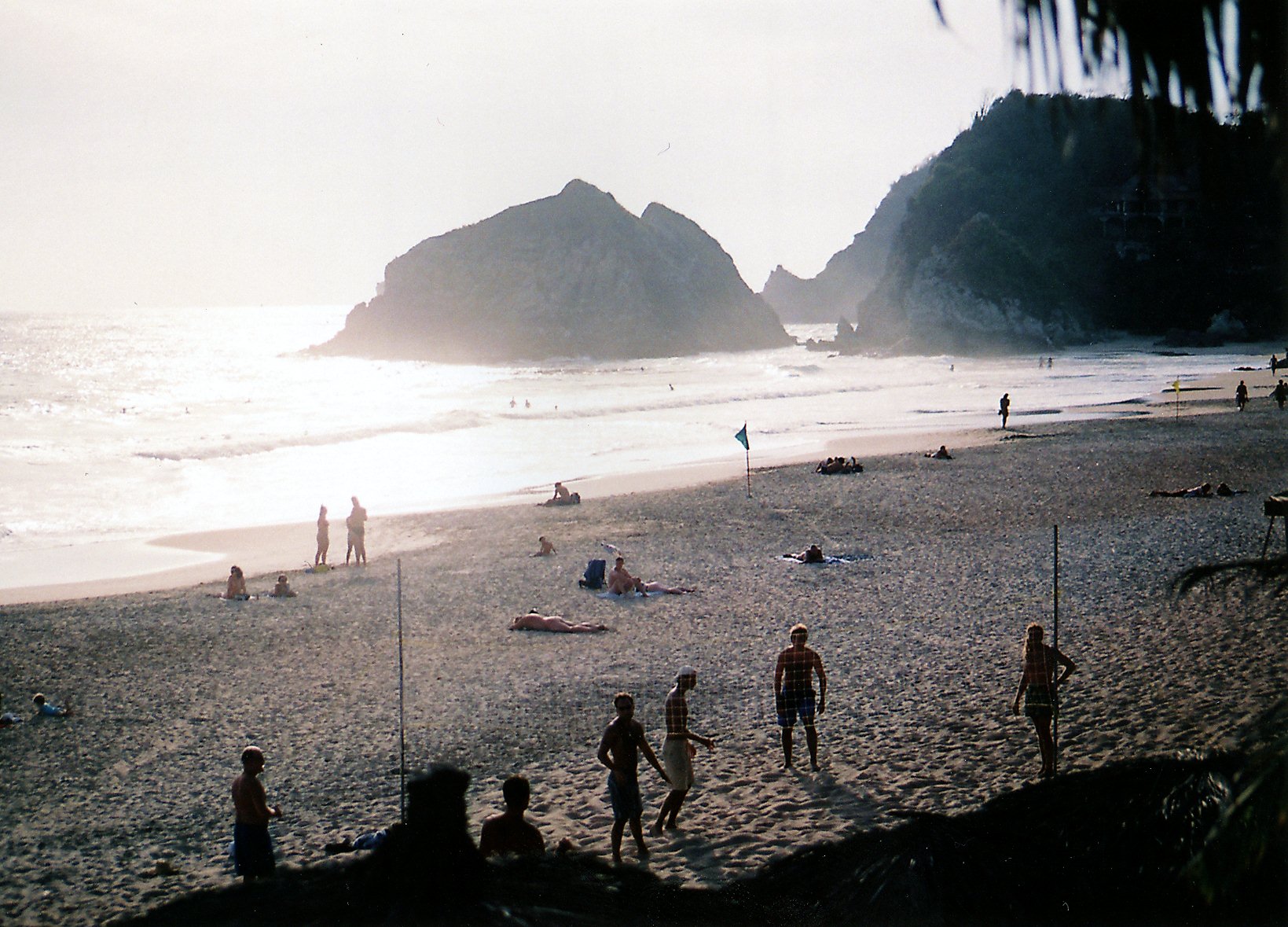 Zipolite: The Naked Truth (image credits: wikimedia)