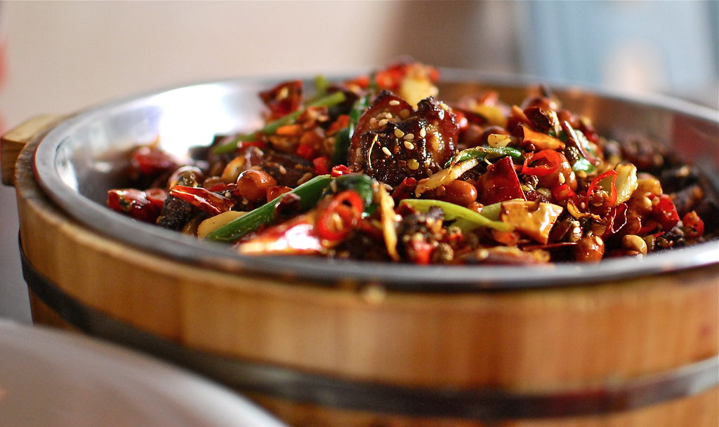 China's Culinary Tourism Boom Reaches New Heights (image credits: flickr)