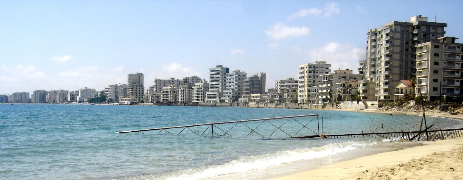 The Rise of Varosha: Cyprus’ Glittering Coastal Gem (image credits: wikimedia)
