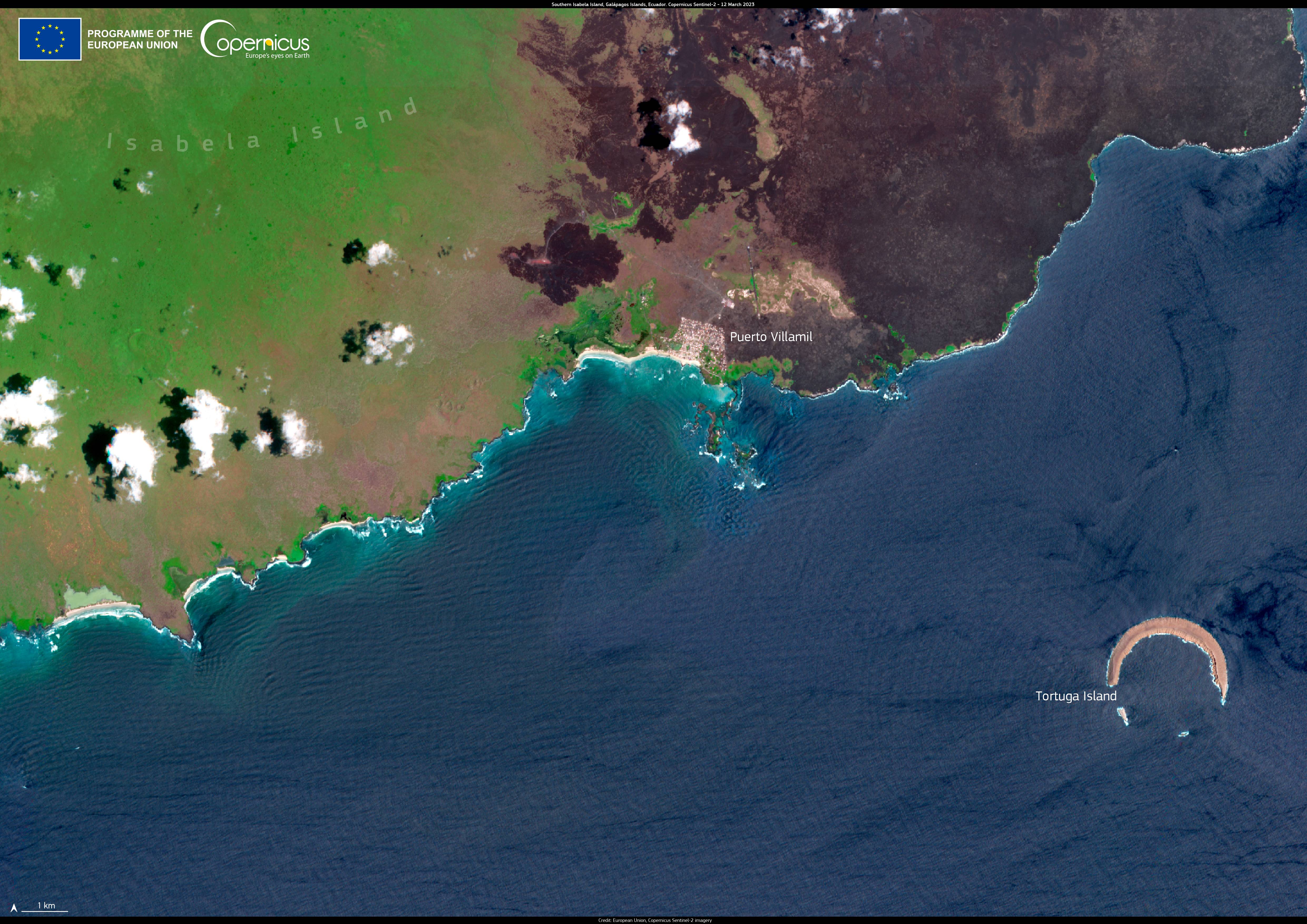 Galápagos Islands Wildlife on the Brink (image credits: wikimedia)