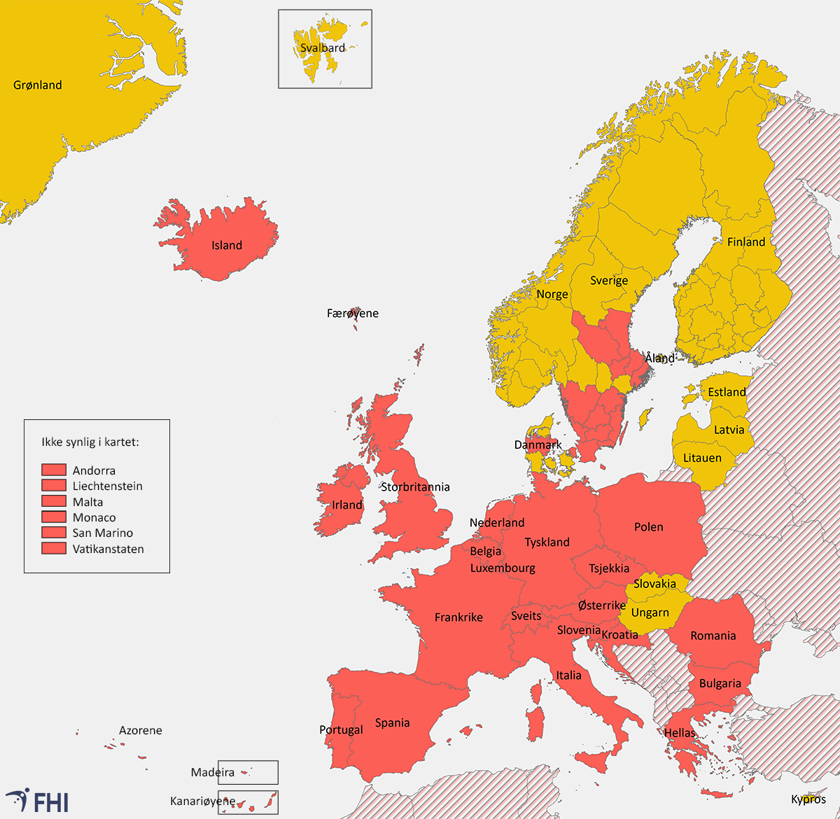 Check Travel Advisories and Entry Requirements: Stay Ahead of Global Changes (image credits: wikimedia)