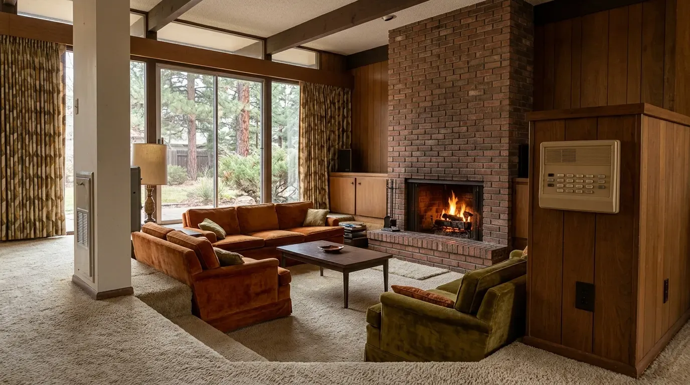 Bonus: The Insider Trick for Buying or Selling a Home With These Vintage Features (Image Credits: AI Generated)