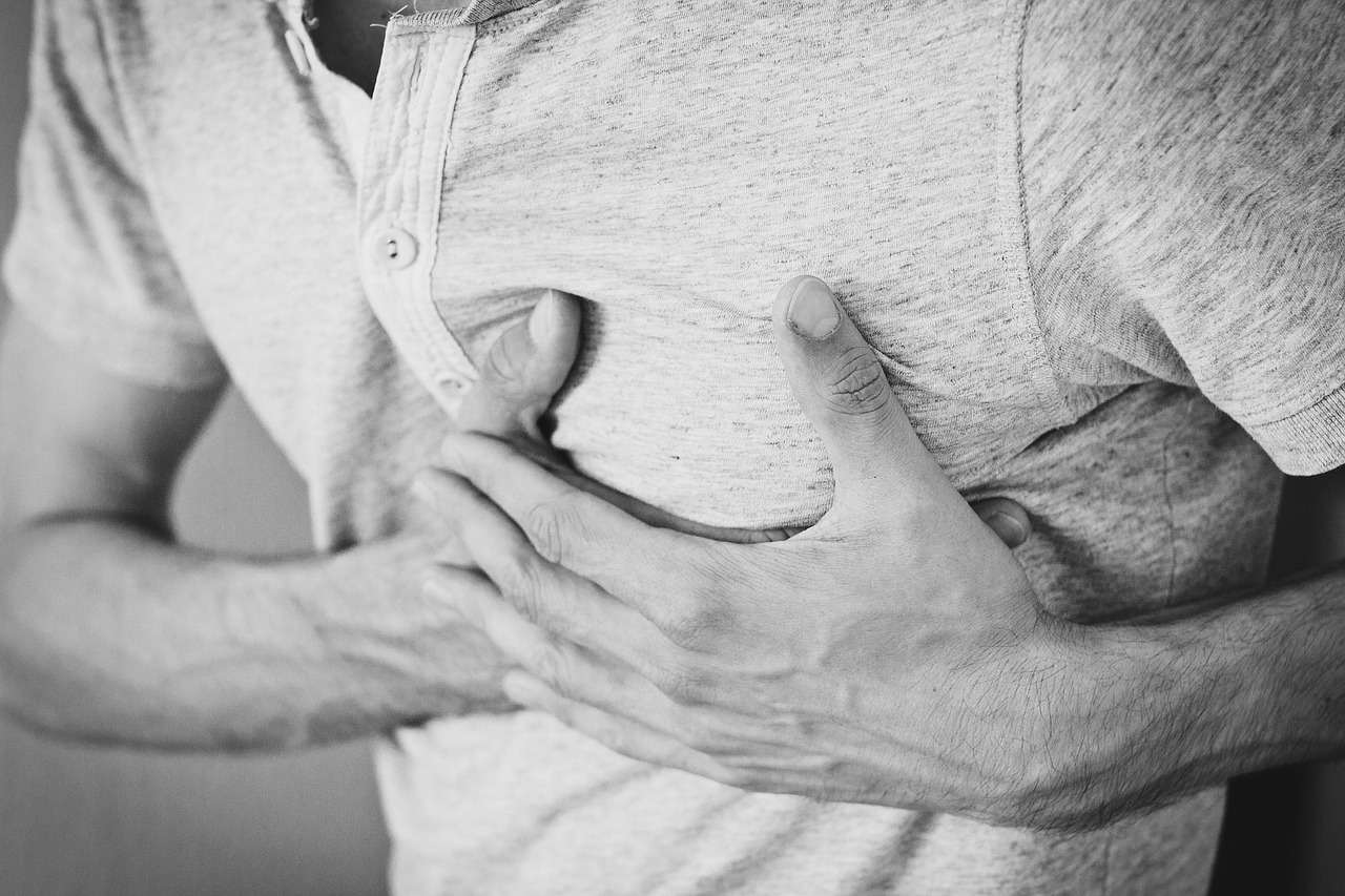 29. The Cardiac Emergency Death Trap (image credits: pixabay)