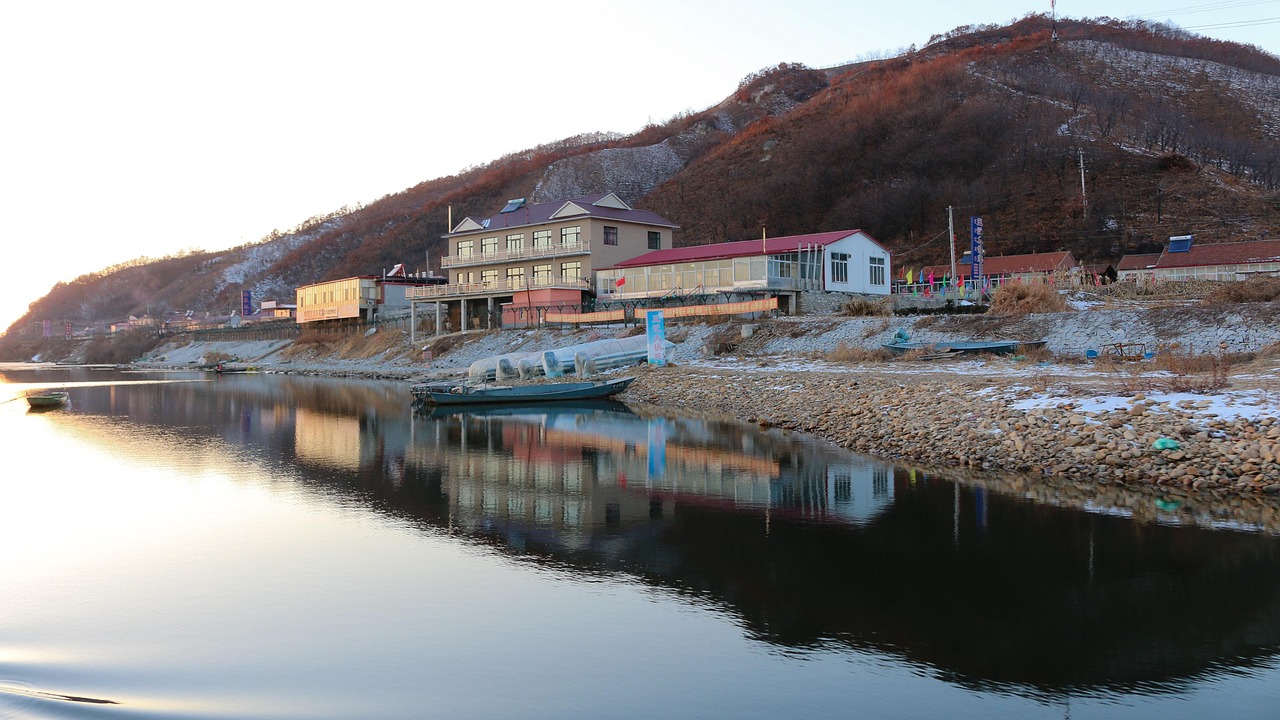 North Korea: The Unpredictable Landscape (image credits: pixabay)