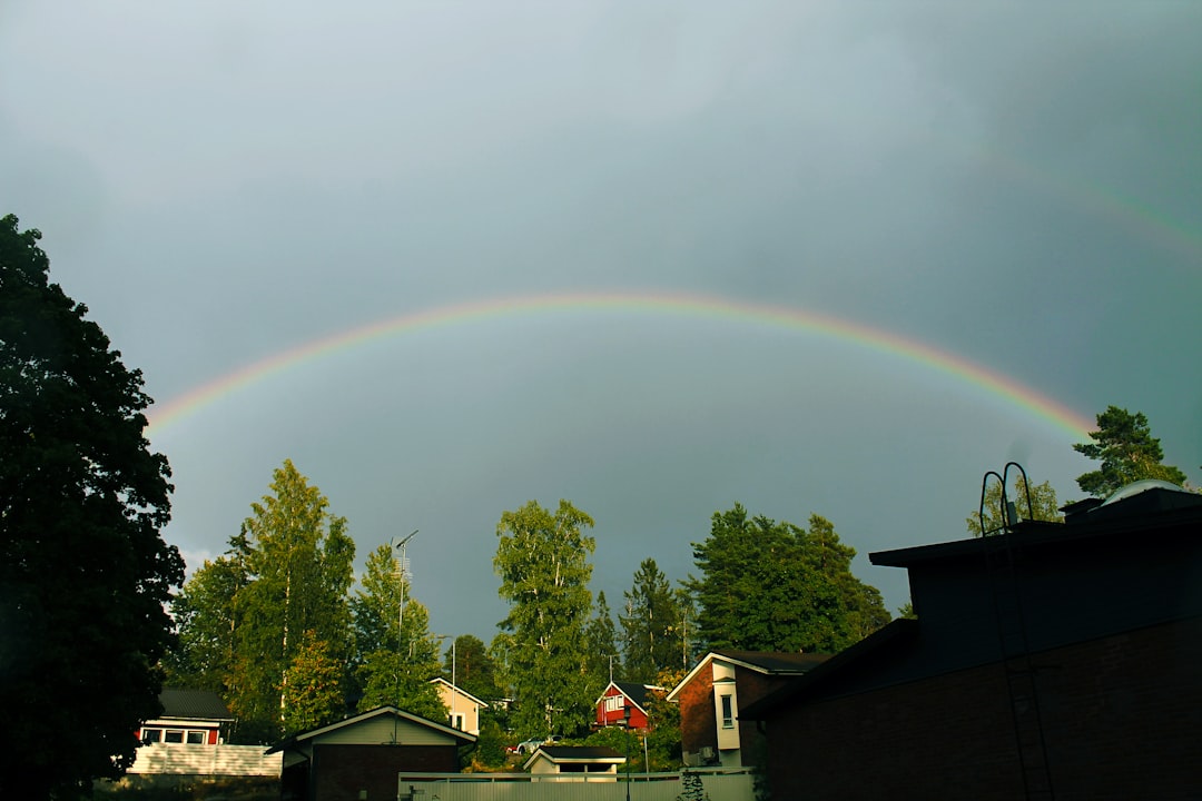 Finland: The Pinnacle of Happiness (image credits: unsplash)