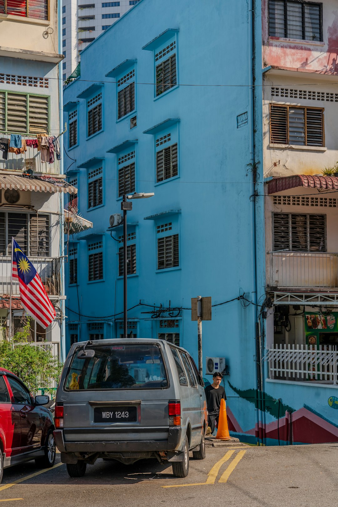 Stay in Local Neighborhoods (image credits: unsplash)