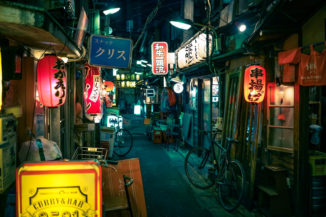 2. Japan – 193 Destinations (image credits: unsplash)