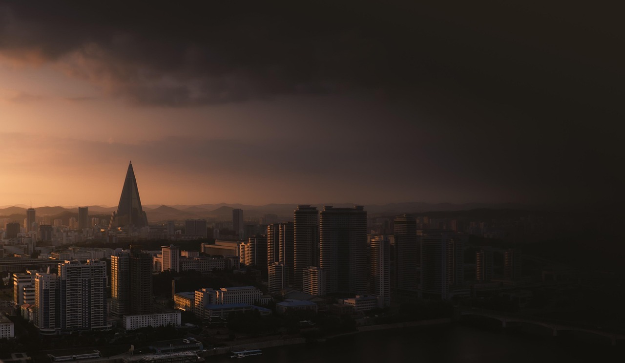 North Korea: The Ever-Restrictive Regime (image credits: pixabay)