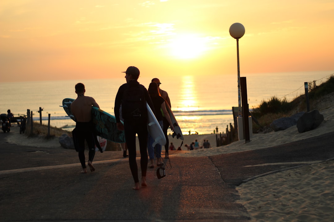 France: Atlantic Surf and Alpine Skiing (image credits: unsplash)