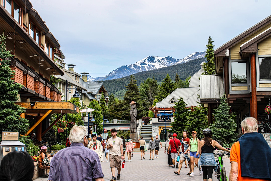 Whistler, British Columbia (image credits: unsplash)