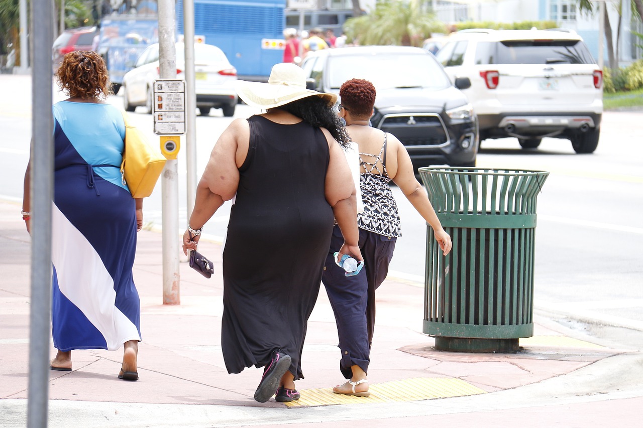 United States: Health Disparities Amidst Innovation (image credits: pixabay)