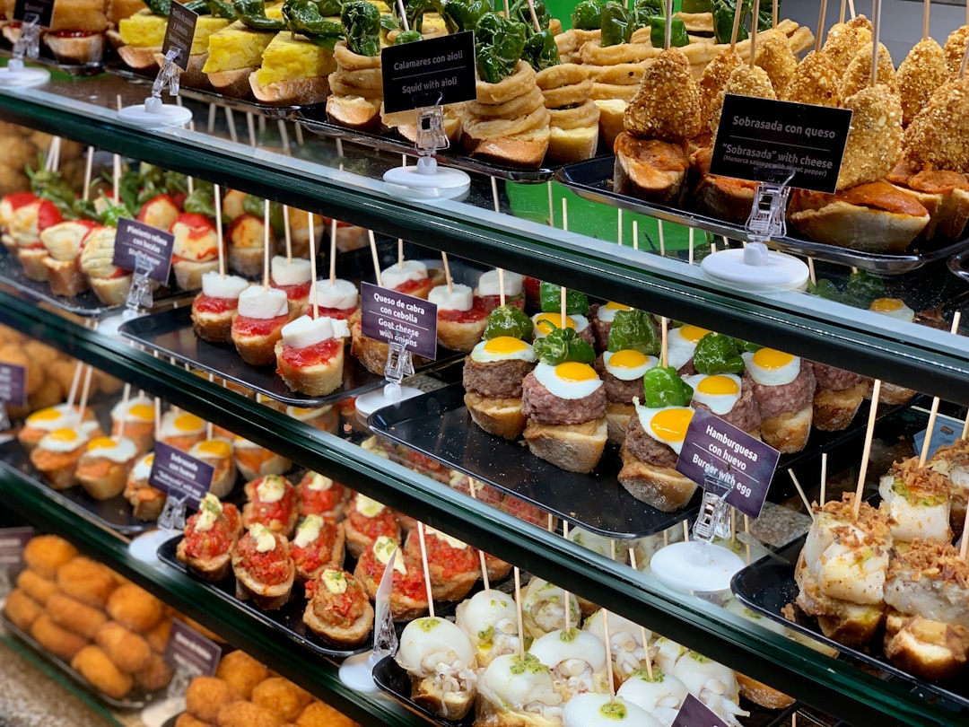 Spain: Tapas Culture and Culinary Festivals (image credits: unsplash)