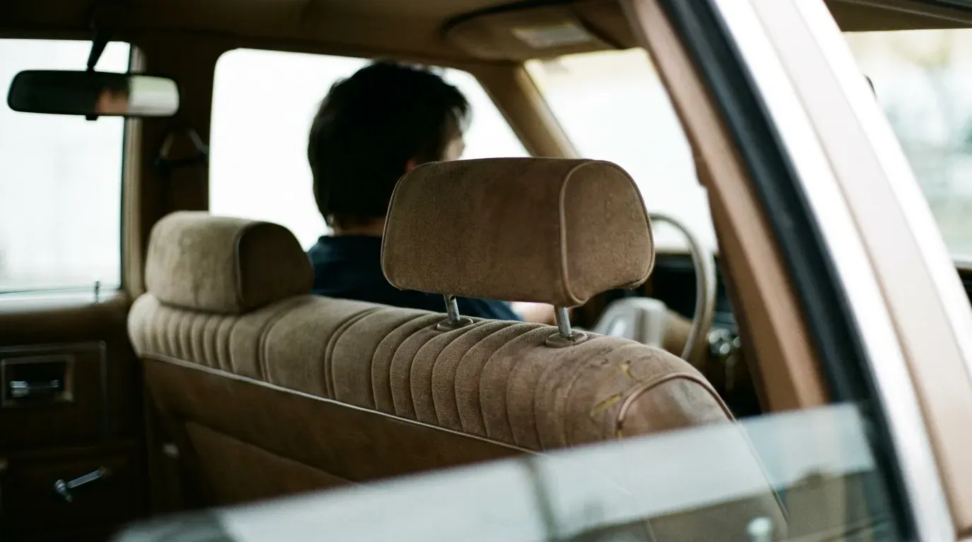 #7 - Missing or Non-Compliant Head Restraints (Image Credits: Gemini)