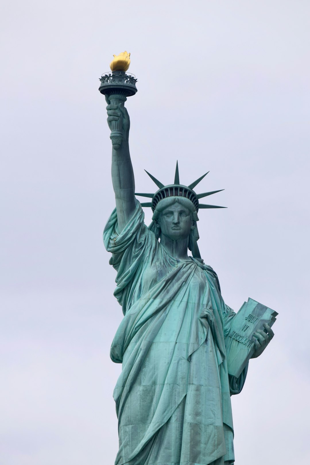 Statue of Liberty New York Wonder (image credits: unsplash)